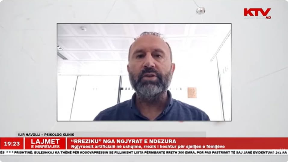 Edicioni Qendror I Lajmeve KTV – Kohavision – Ngjyruesit Artificial Ne Ushqime, Rrezik I Heshtur Per Sjelljen E Femijeve.