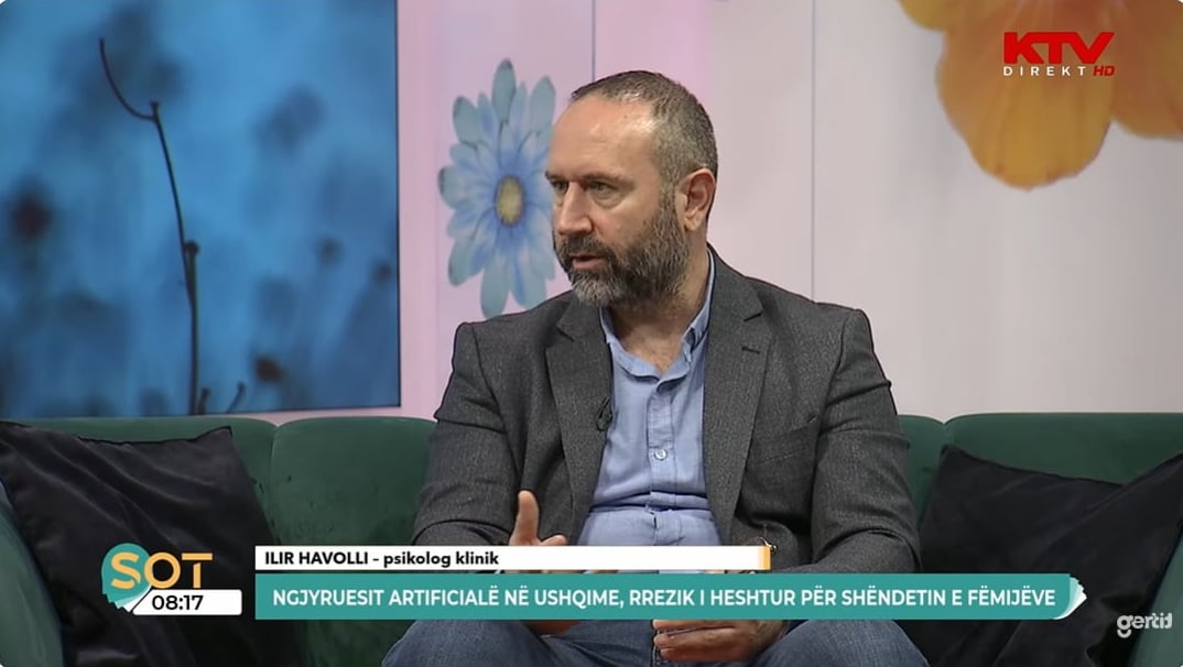 Emisioni SOT Ne KTV – Kohavision – Ngjyruesit Artificialë Në Ushqime, Rrezik I Heshtur Për Shëndetin E Fëmijëve.